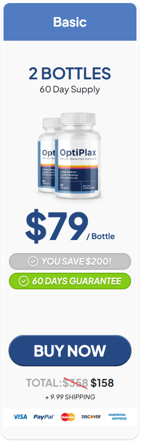 Buy OptiPlax 1 Bottle